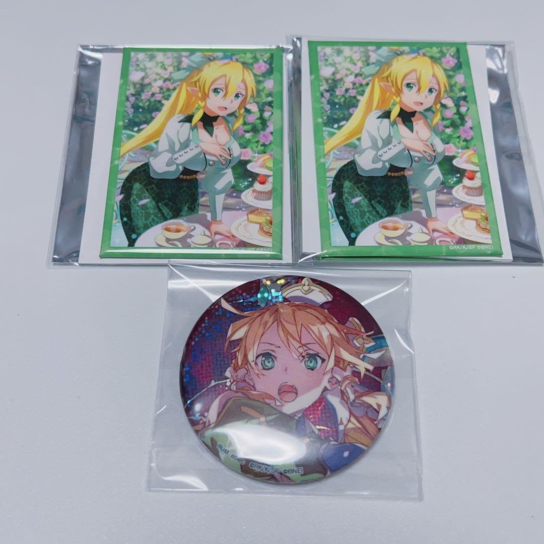 ソードアート・オンライン SAO セリフ 攻略会議 くじ ランダム 缶